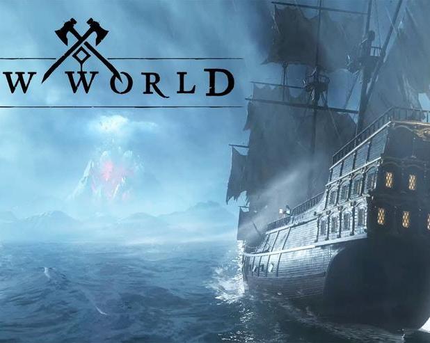 В New World обнаружили пиратскую «пасхалку»
