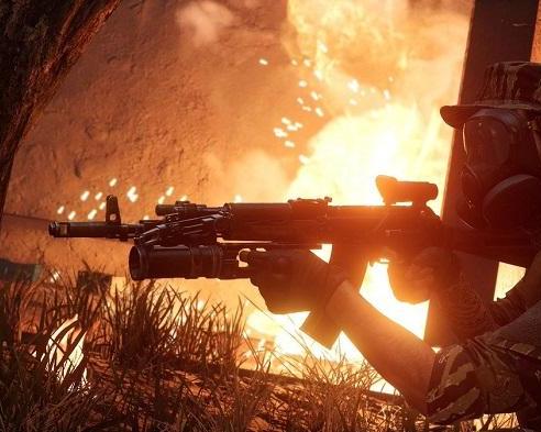 Противоречивый тактический шутер. Обзор Insurgency: Sandstorm