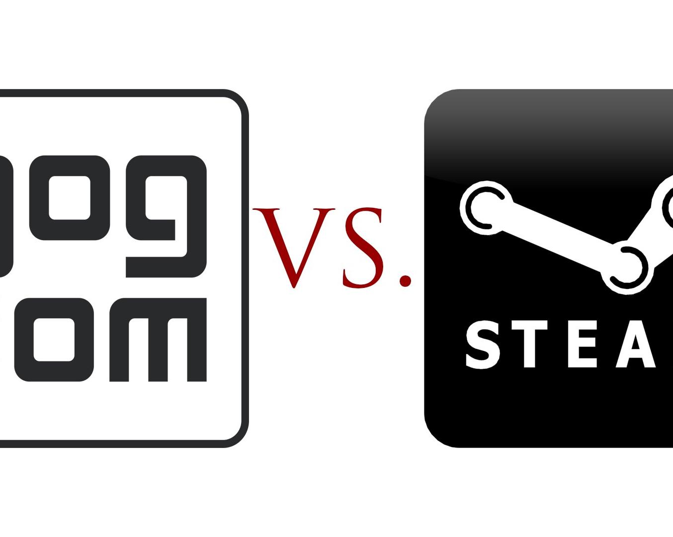 GOG vs Steam. Какие ограничения налагает DRM