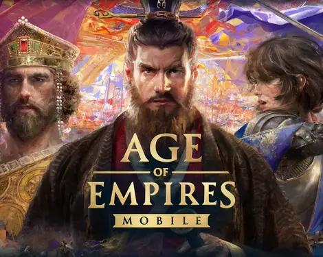 Открыта предварительная регистрация в мобильной стратегии Age of Empires Mobile