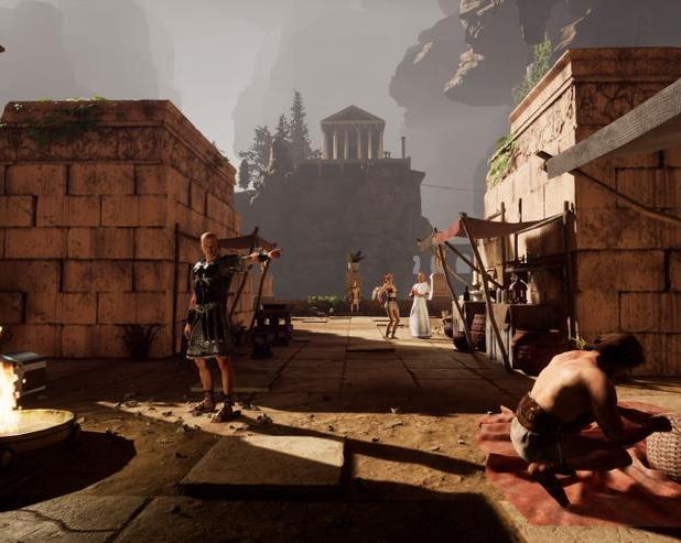 «The Forgotten City»: этот город проклят нами
