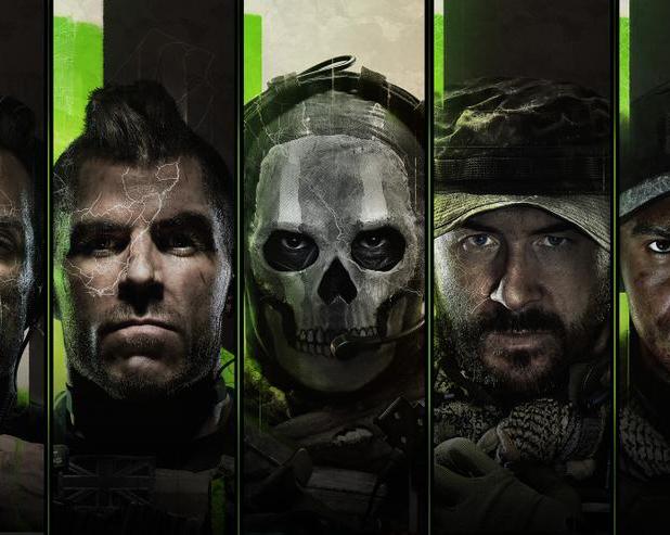 И вот опять! Сюжет новой Modern Warfare устарел на 30 лет