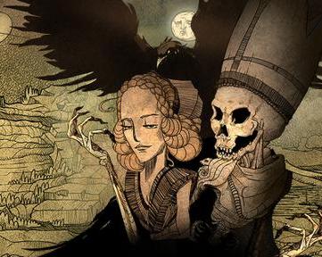 Dance Macabre.</p>
<p>Обзор гравюрного квеста Apocalipsis
