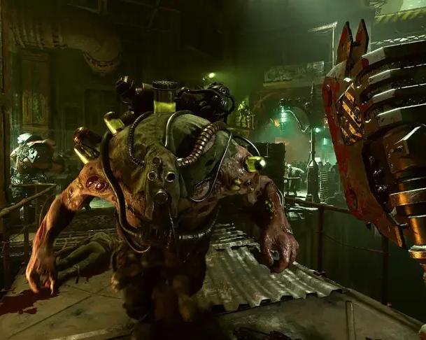 Авторы Warhammer 40000 Darktide рассказали о полезных изменениях в новом патче