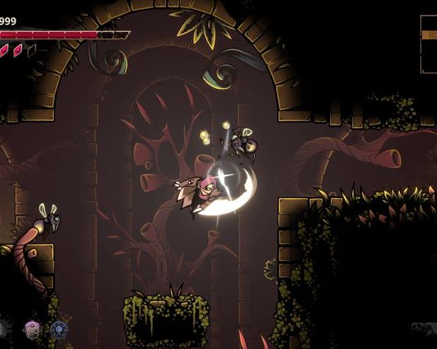 Ни дня без «Hollow Knight». Анонсирована ещё одна метроидвания в похожем стиле