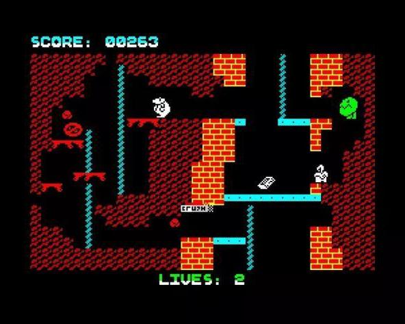 В Steam выходит большое количество старых игр ZX Spectrum