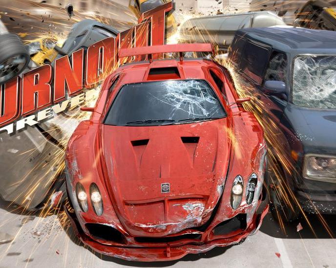 История Burnout (перевод из журнала Retro Gamer)