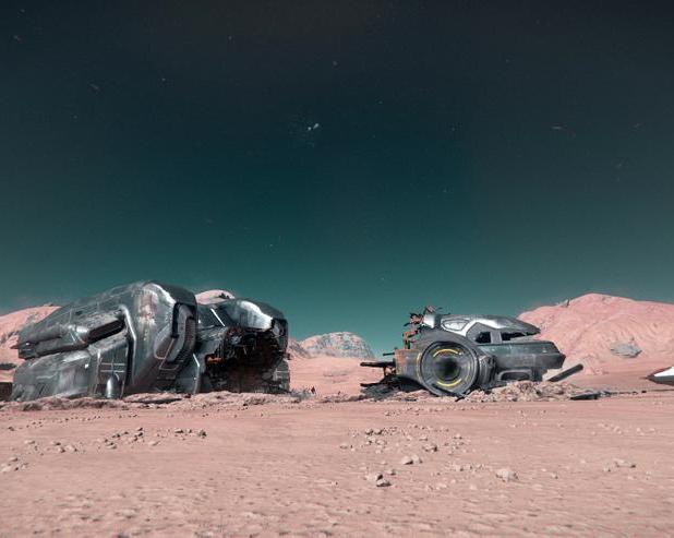 Лучшее из худшего: StarCitizen — что это такое?