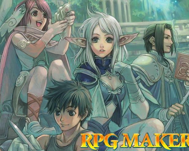 RPG Maker XP можно забрать бесплатно на свой аккаунт Steam до 20 февраля