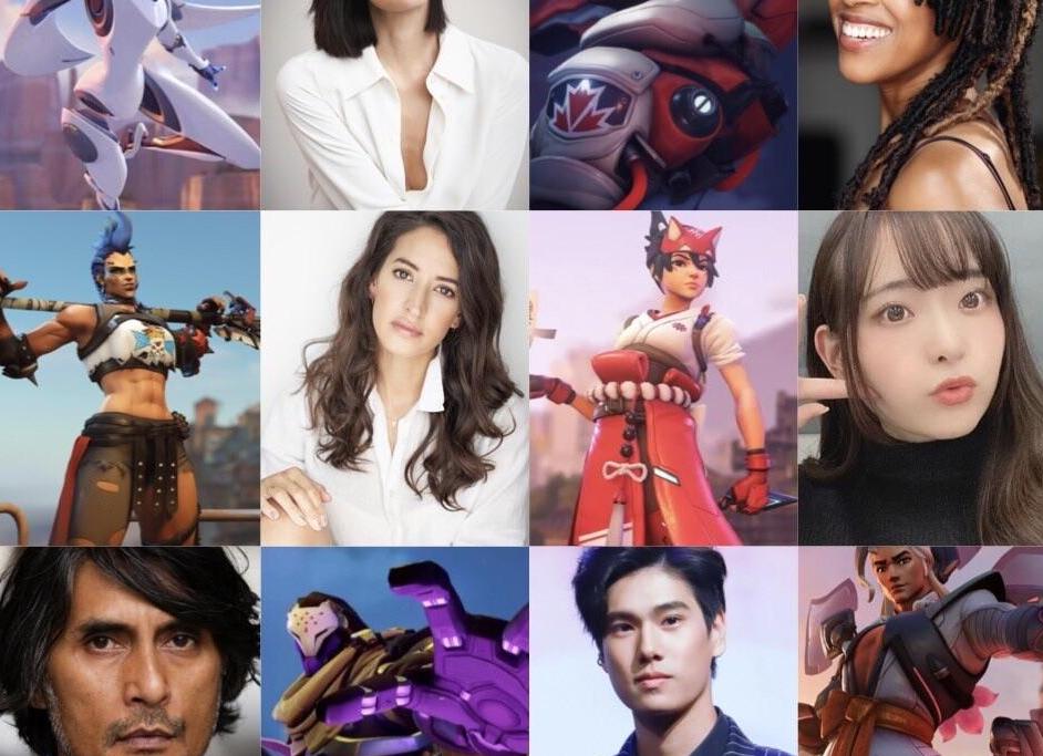 Голос героини Фары из Overwatch 2 призывают отменить из