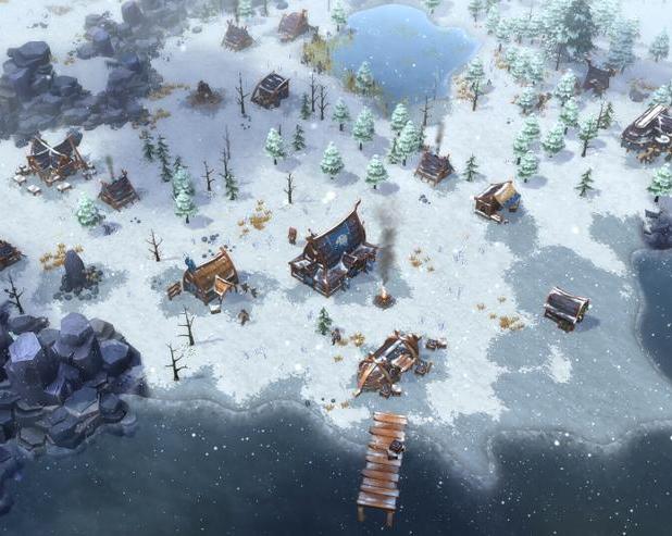 Градостроительная стратегия Northgard получила скидку в 80% в честь выхода крупного обновления