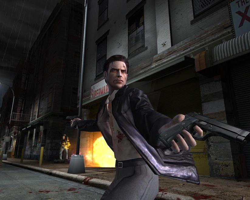 Компания Remedy: ремейки Max Payne успешно продвигаются в производстве