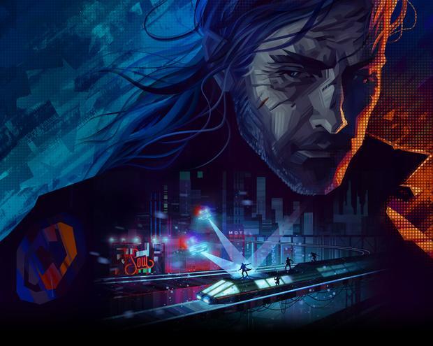 Sad Cat Studios показали 13 минут геймплея киберпанкового экшена Replaced