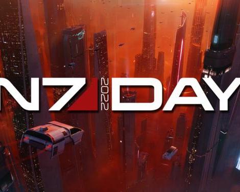 BioWare показала новый тизер следующей части Mass Effect