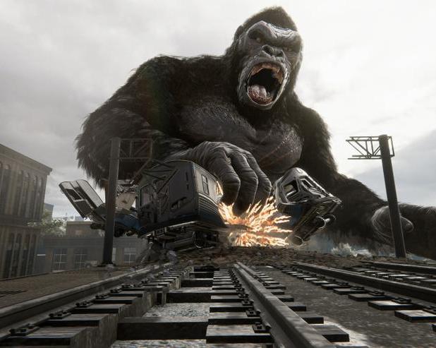 Релиз Kong: Survivor Instinct состоится 22 октября — был представлен трейлер двухмерного экшена