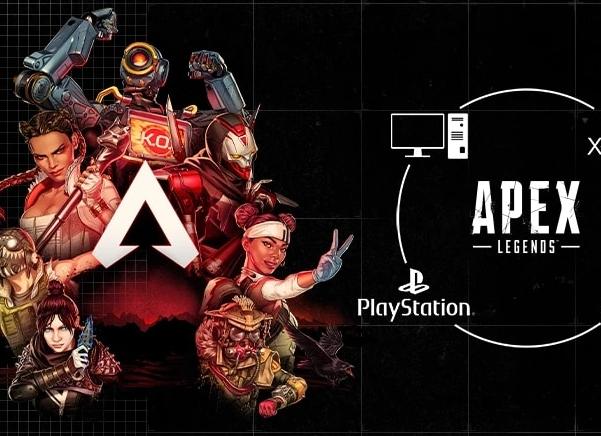 Apex Legends была заблокирована на нескольких платформах из
