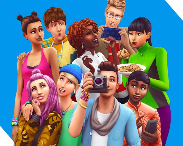 Замки и готика. К Sims 4 анонсированы два новых комплекта Goth Galore и Castle Estate