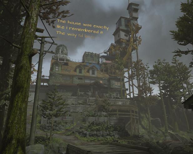 Зачем жить, если в конце нас ждёт смерть? Обзор игры What Remains of Edith Finch
