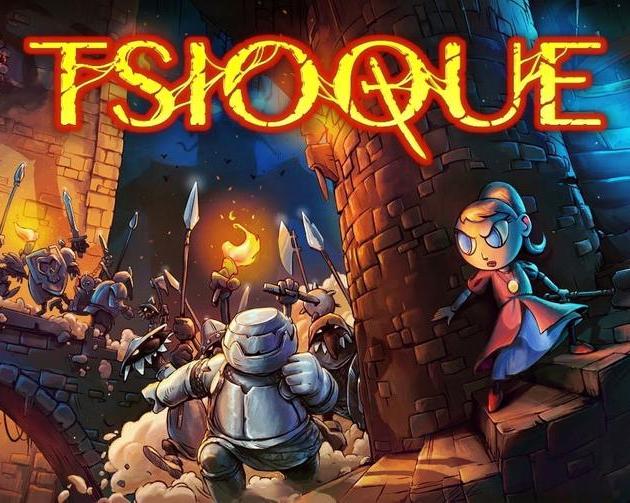 Dragon’s Lair на минималках. Обзор Tsioque