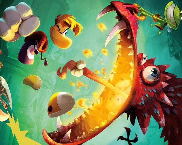 Официально: компания Ubisoft разрабатывает новую Rayman