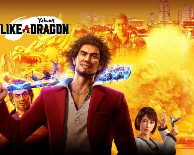 Стоит ли обратить внимание на Yakuza: Like a Dragon?