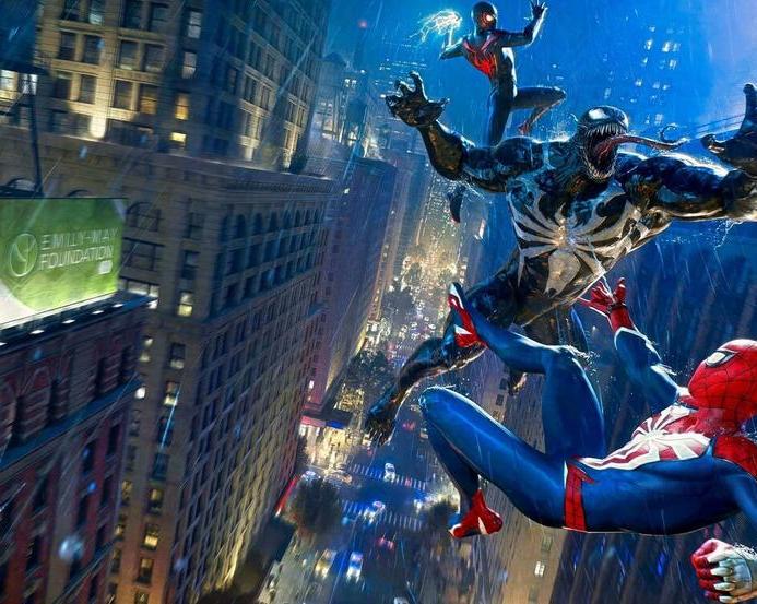 Вакансии: Insomniac Games будет работать над новой игрой с открытым миром