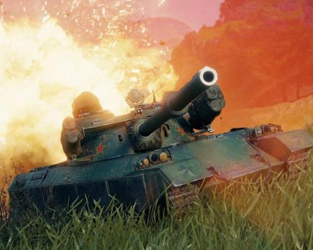 В World of Tanks началась «Лунная охота» за премиум
