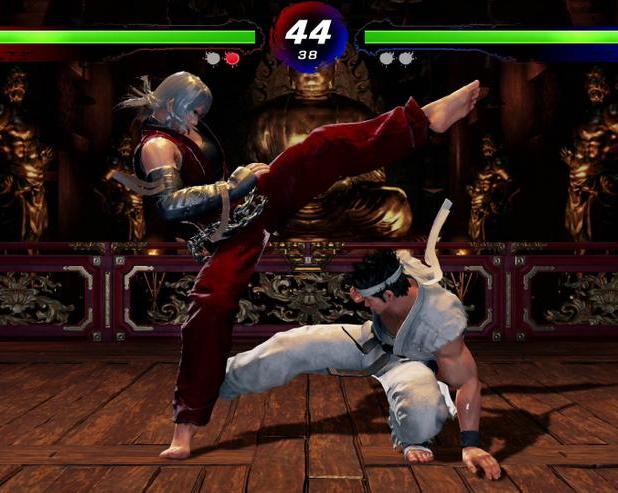 SEGA ведет разработку новой Virtua Fighter