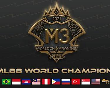 Вся информация о чемпионате M3 World Championship Mobile Legends: Bang Bang