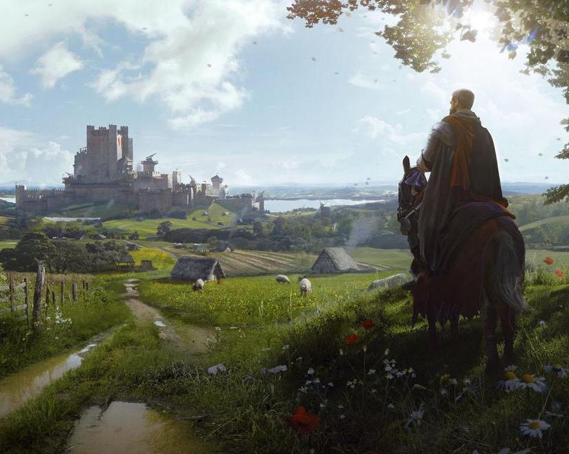 Свершилось. В Manor Lords добавят рыбалку