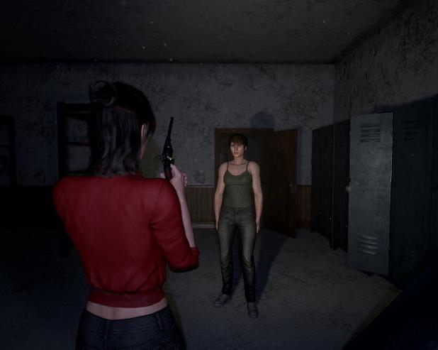 В Steam вышла «бюджетная Resident Evil», где нужно играть за девушку