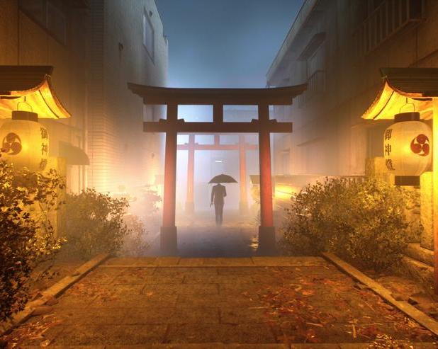 Как открытый мир уничтожил неплохую историю. Обзор Ghostwire: Tokyo
