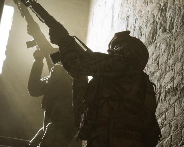 Геймплей Six Days in Fallujah будет содержать документальные кадры