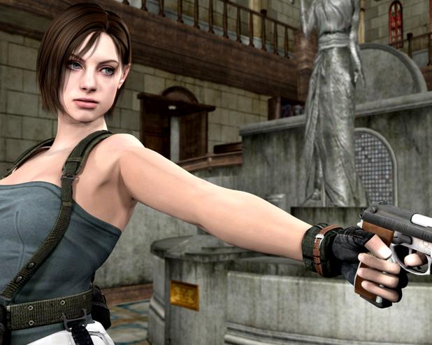Стандартная и расширенная версия Resident Evil стала доступна на GOG