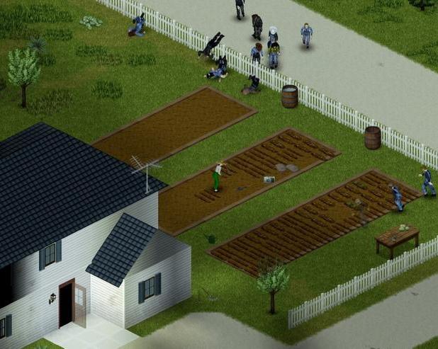 Разработчики Project Zomboid заявили о значительном улучшении графики в игре