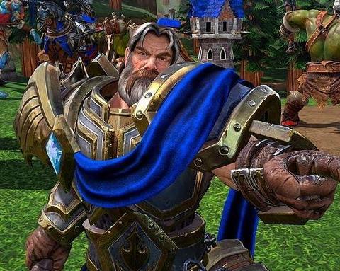 Российскую сборную сняли с турнира по Warcraft 3