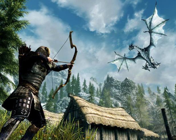 Для The Elder Scrolls V: Skyrim вышел крупный мод, который улучшает головы у 3000 NPC