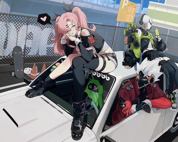 Состоялся релиз Zenless Zone Zero от создателей Genshin Impact