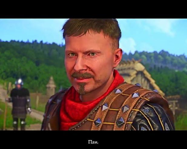 Настоящее средневековье.</p>
<p>Обзор игры Kingdom Come Deliverance