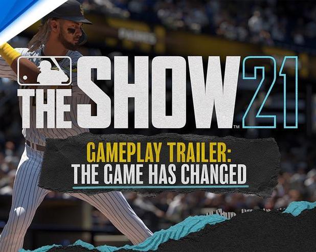 Опубликован новый трейлер MLB The Show 21