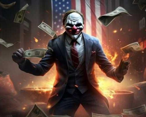 Генеральный директор Starbreeze был уволен после провала PAYDAY 3