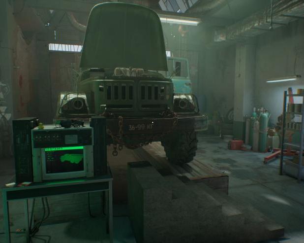 В Steam появилась страница новой постапокалиптической игры с элементами симулятора курьера
