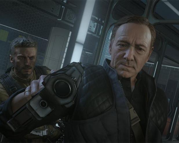 Глен Скофилд запретил делать Россию основным врагом в Call of Duty: Advanced Warfare