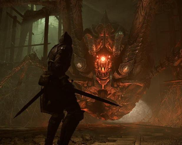 В поисках пасхалок: потайные предметы до сих пор не найдены игроками в Demon's Souls
