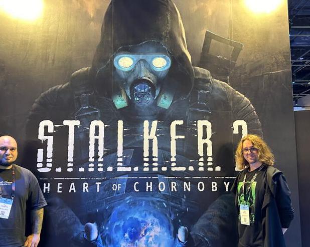 Счётчик Гейгера запищал в Сингапуре. Демо S.T.A.L.K.E.R.2 привезли на выставку Gamescom Asia 2023