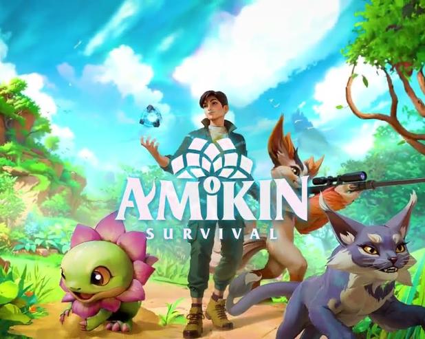 Как Palworld, только на смартфонах: открыта предварительная регистрация в Amikin Survival: Anime RPG