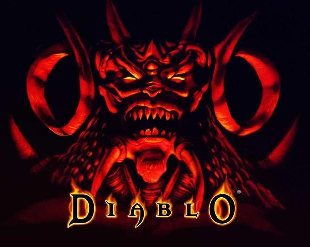 Я никогда не играл в...</p>
<p>Diablo. Обзор Diablo I