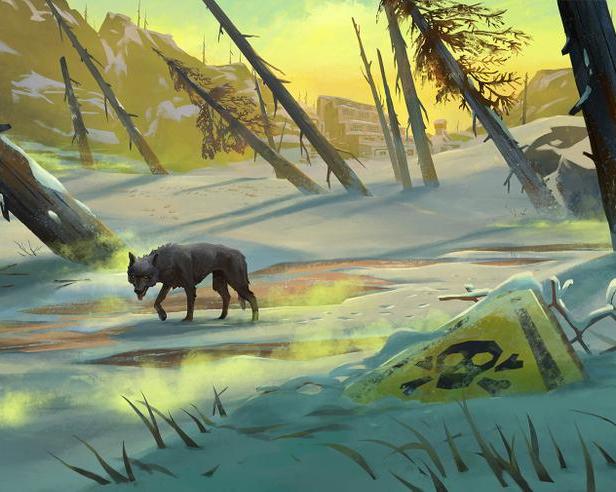 Игра The Long Dark получит крупное обновление в начале декабря