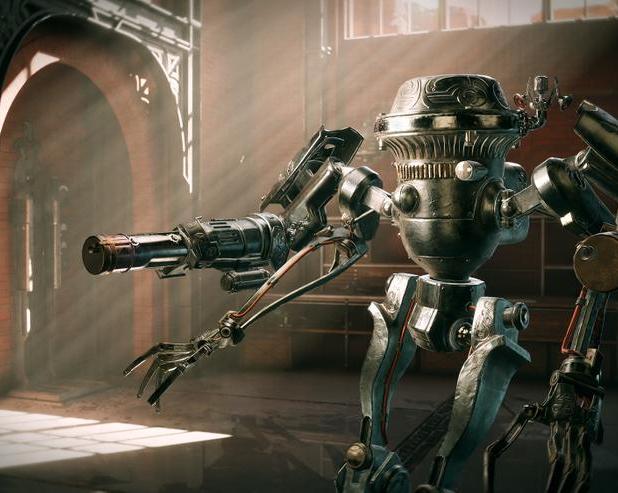 Бывший сотрудник Arkane Studios поделился деталями своего проекта, похожего на Fallout: New Vegas