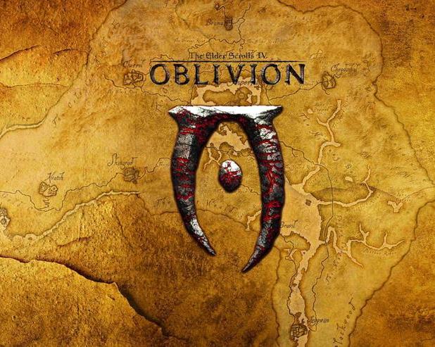 Нелюбимый сын. Обзор The Elder Scrolls IV: Oblivion